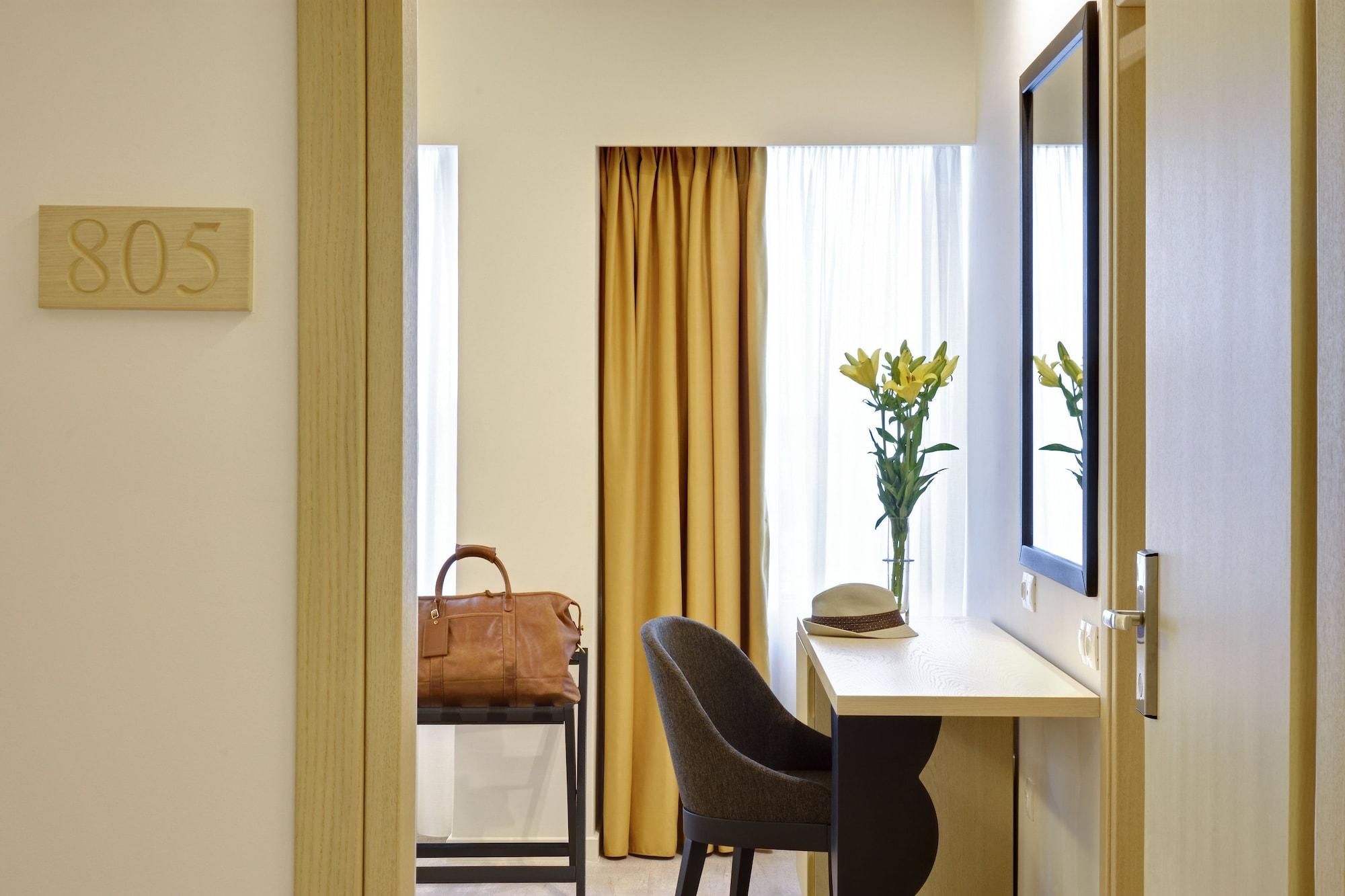 Athens Avenue Hotel Extérieur photo