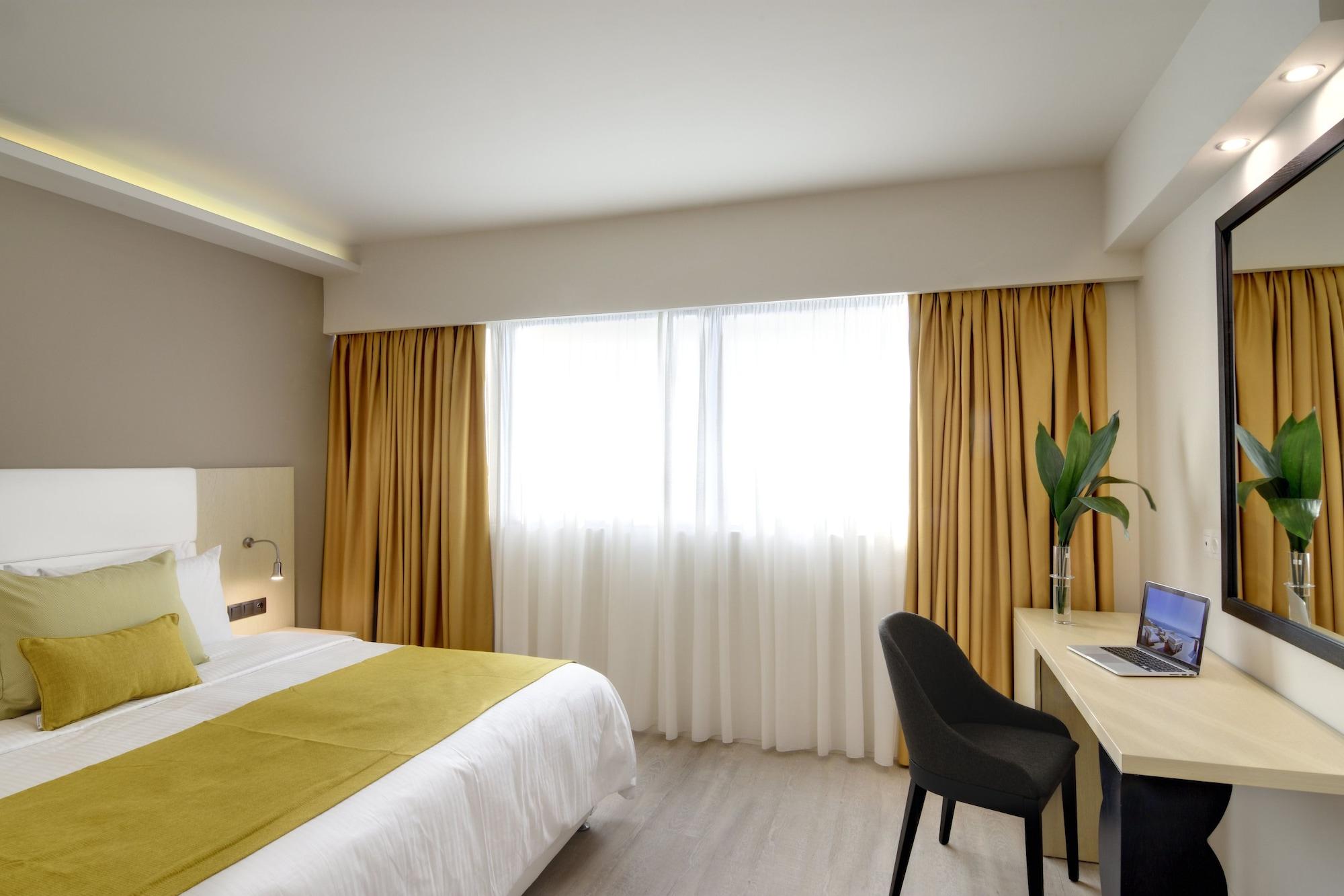 Athens Avenue Hotel Extérieur photo