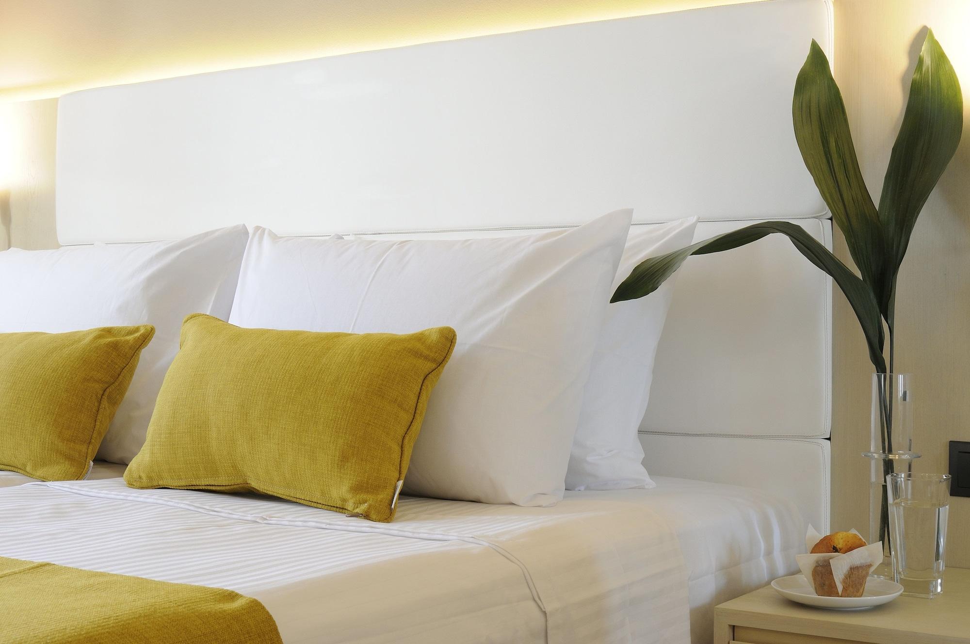 Athens Avenue Hotel Extérieur photo