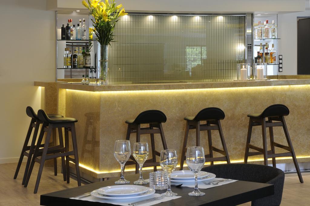 Athens Avenue Hotel Extérieur photo