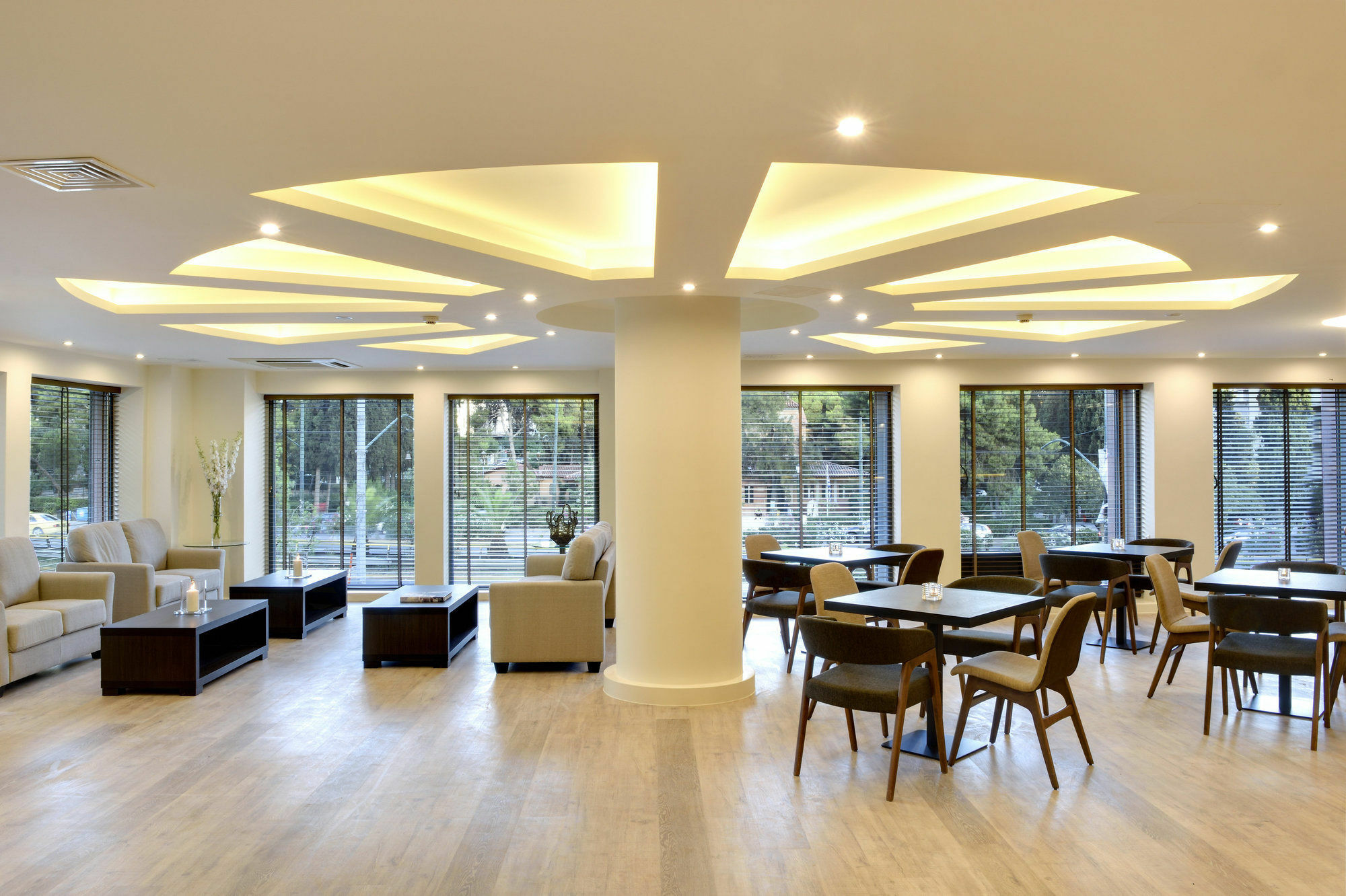 Athens Avenue Hotel Extérieur photo