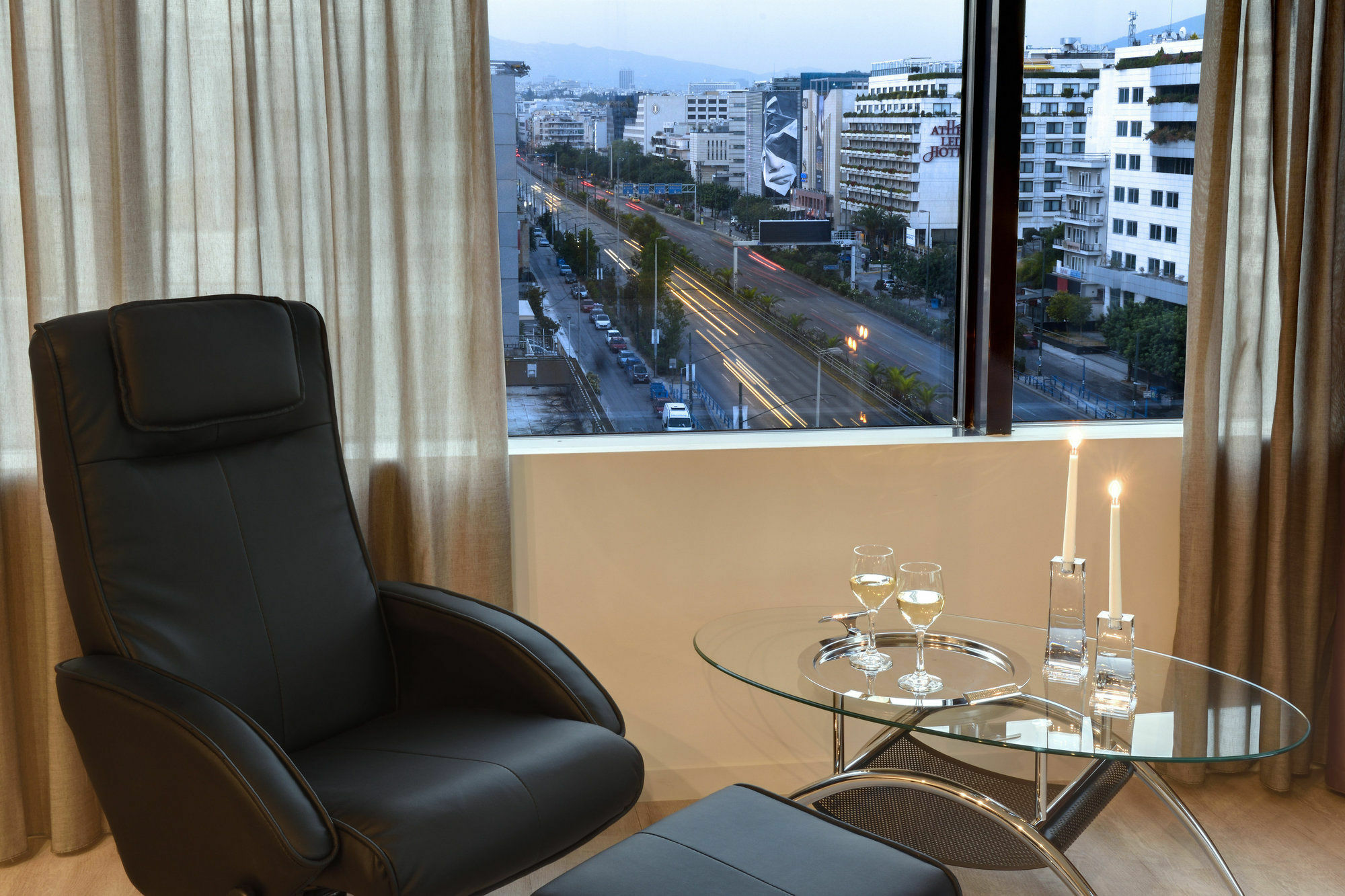 Athens Avenue Hotel Extérieur photo