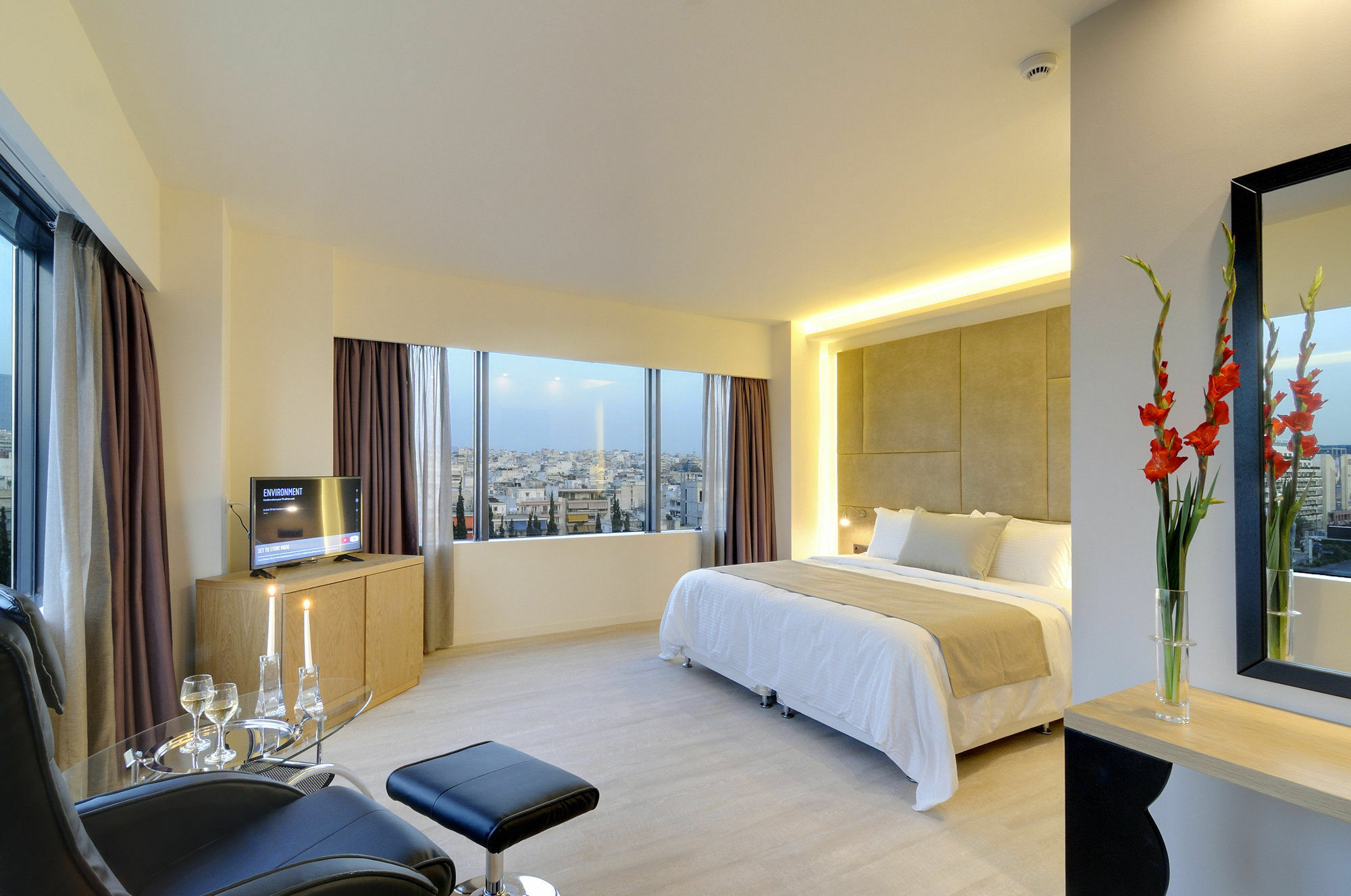 Athens Avenue Hotel Extérieur photo