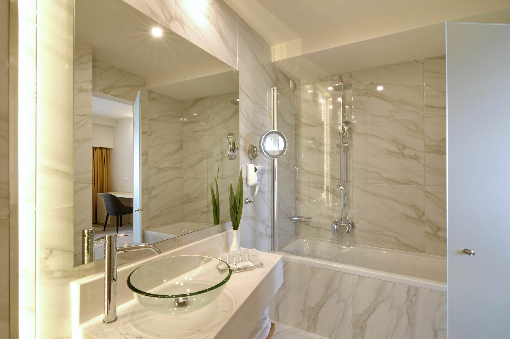 Athens Avenue Hotel Extérieur photo