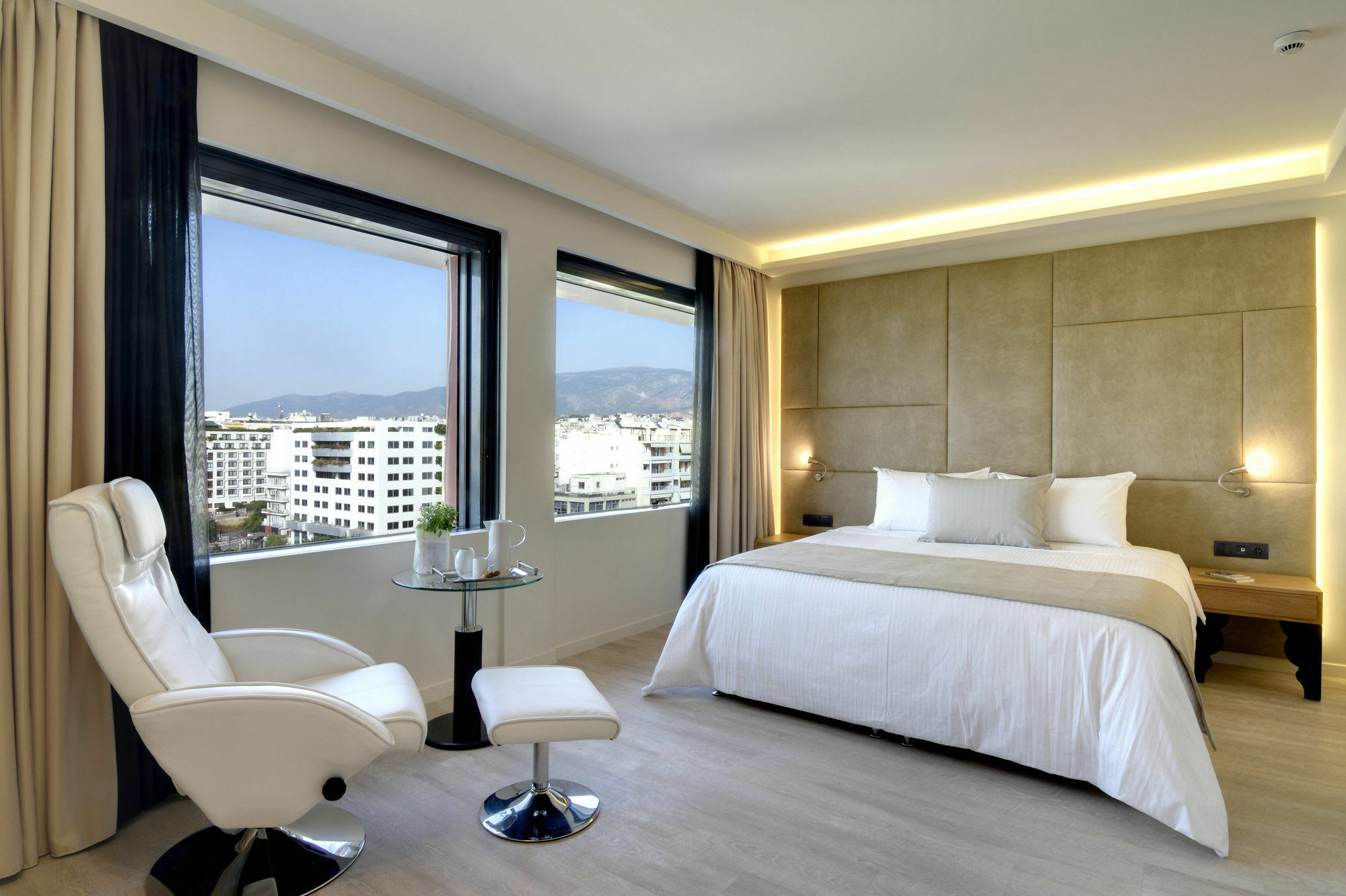 Athens Avenue Hotel Extérieur photo