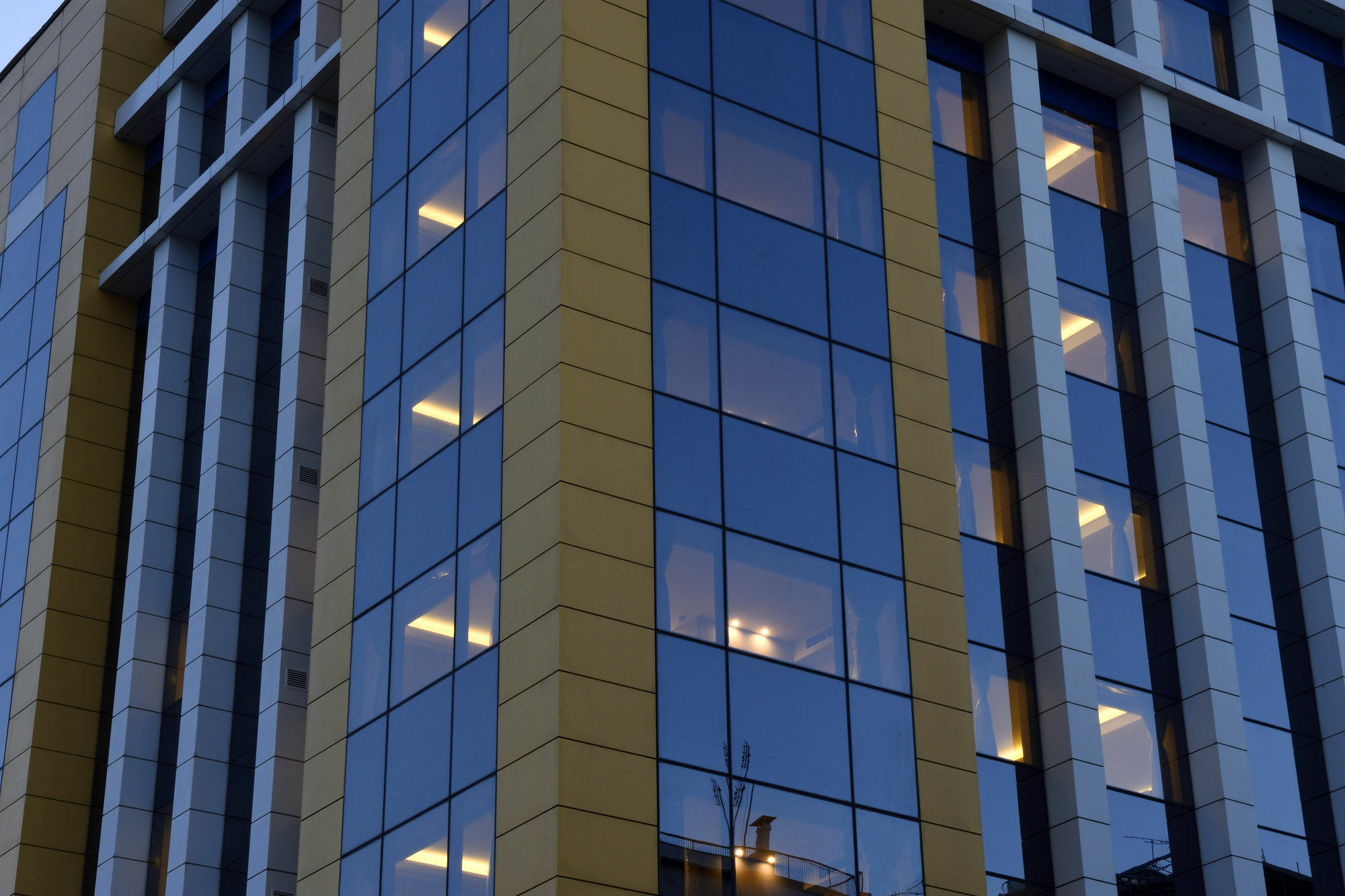 Athens Avenue Hotel Extérieur photo